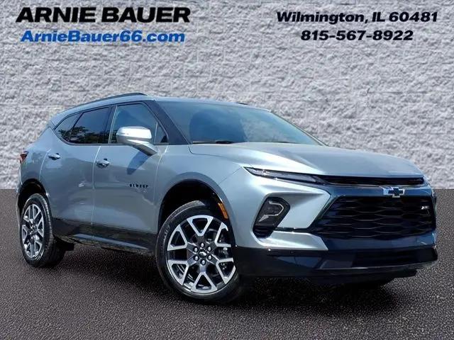 2025 Chevrolet Blazer AWD RS for sale in Wilmington, IL