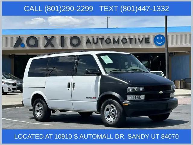 1999 Chevrolet Astro Base for sale in Sandy, UT