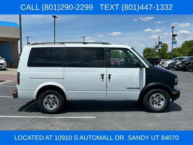 1999 Chevrolet Astro Base