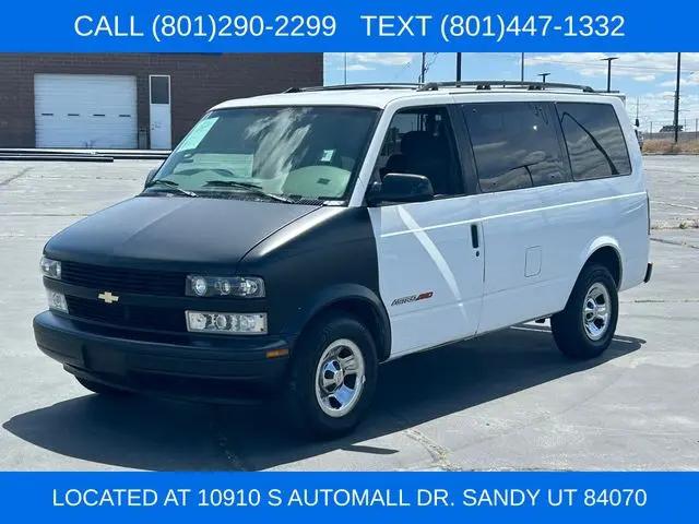 1999 Chevrolet Astro Base