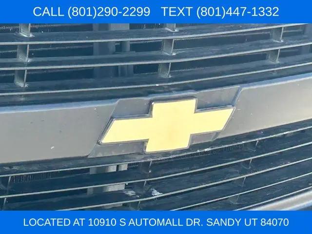 1999 Chevrolet Astro Base