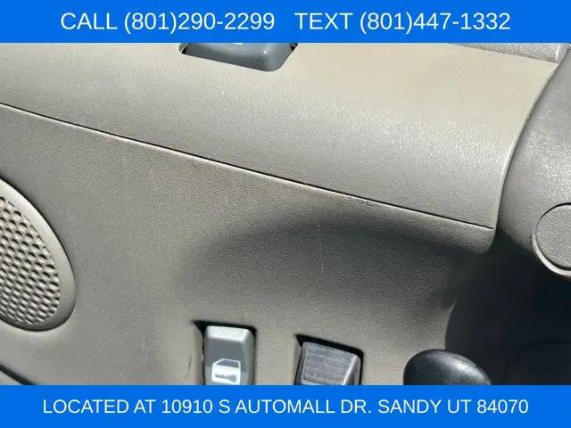 1999 Chevrolet Astro Base