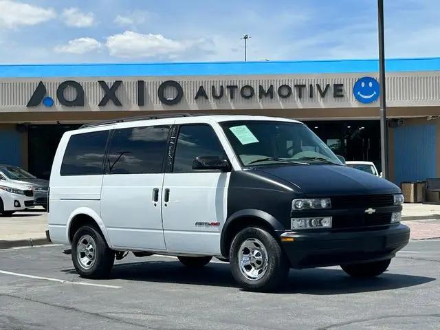 1999 Chevrolet Astro Base for sale in Sandy, UT