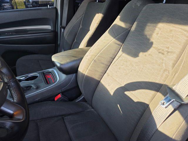 2019 Dodge Durango SXT AWD 2019 Dodge Durango SXT AWD