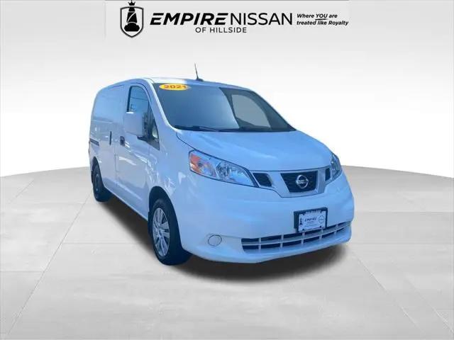 2021 Nissan NV200 Compact Cargo SV Xtronic CVT for sale in Hillside, NJ