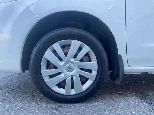 2021 Nissan NV200 Compact Cargo SV Xtronic CVT