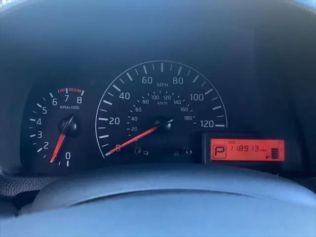 2021 Nissan NV200 Compact Cargo SV Xtronic CVT