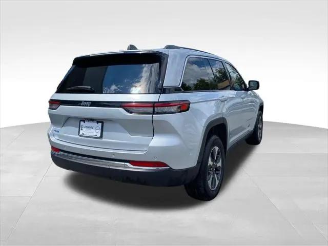 2024 Jeep Grand Cherokee 4xe
