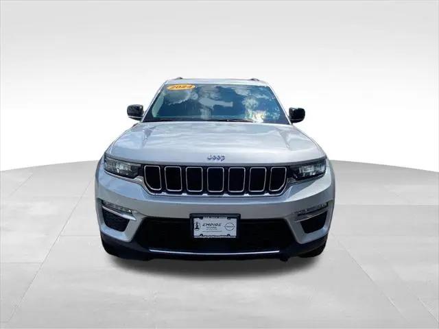 2024 Jeep Grand Cherokee 4xe