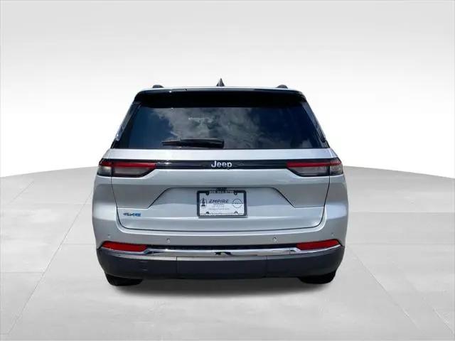 2024 Jeep Grand Cherokee 4xe