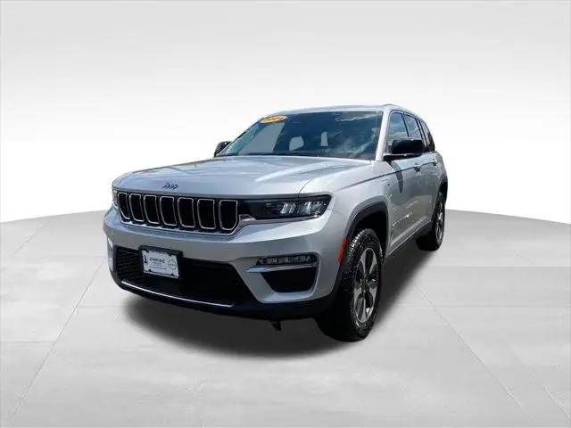 2024 Jeep Grand Cherokee 4xe