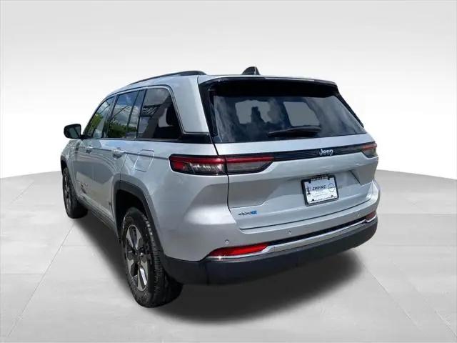 2024 Jeep Grand Cherokee 4xe