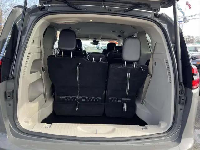 2023 Chrysler Pacifica Touring L AWD