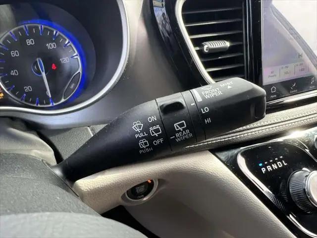 2023 Chrysler Pacifica Touring L AWD