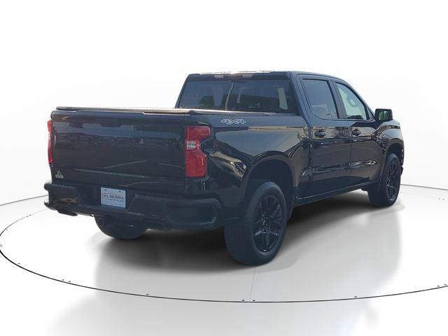 2021 Chevrolet Silverado 1500 4WD Crew Cab Short Bed RST