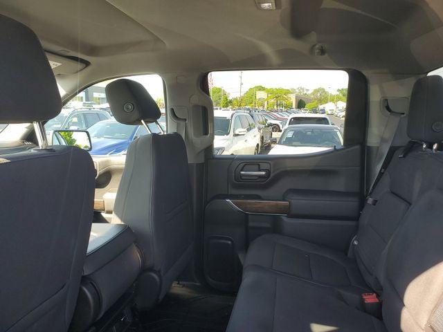 2021 Chevrolet Silverado 1500 4WD Crew Cab Short Bed RST