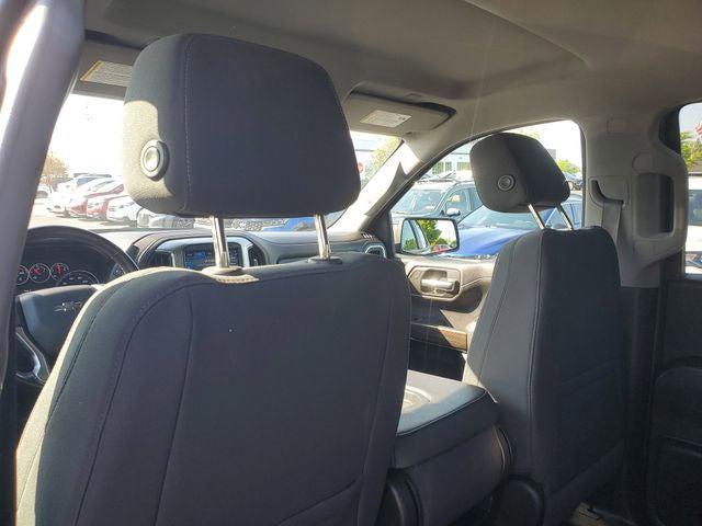 2021 Chevrolet Silverado 1500 4WD Crew Cab Short Bed RST