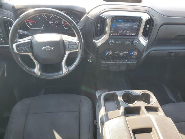 2021 Chevrolet Silverado 1500 4WD Crew Cab Short Bed RST