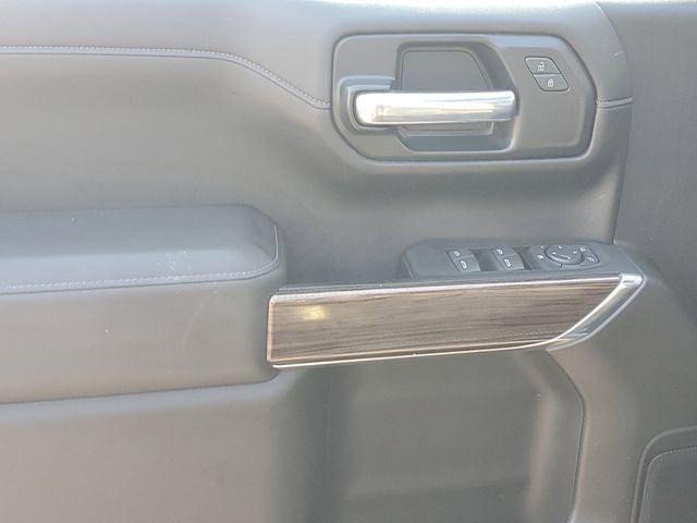 2021 Chevrolet Silverado 1500 4WD Crew Cab Short Bed RST