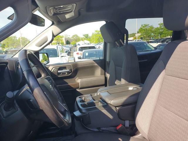 2021 Chevrolet Silverado 1500 4WD Crew Cab Short Bed RST