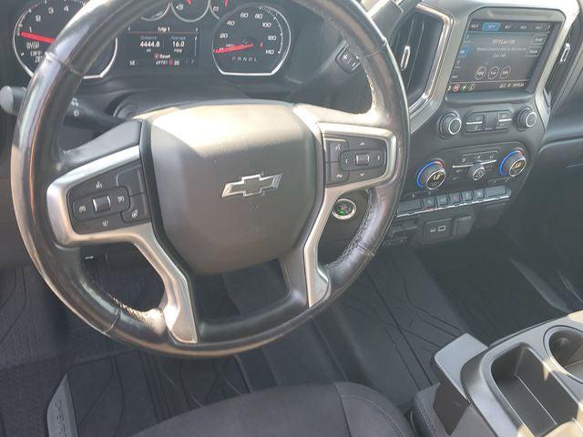 2021 Chevrolet Silverado 1500 4WD Crew Cab Short Bed RST