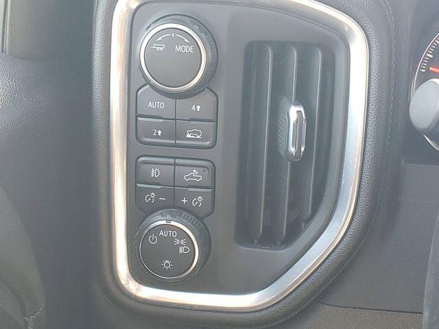 2021 Chevrolet Silverado 1500 4WD Crew Cab Short Bed RST