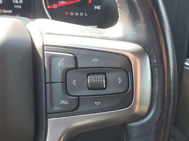 2021 Chevrolet Silverado 1500 4WD Crew Cab Short Bed RST