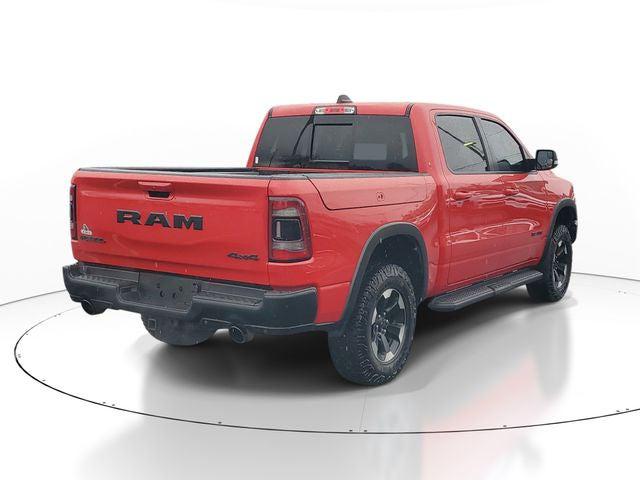 2022 Ram 1500 Rebel