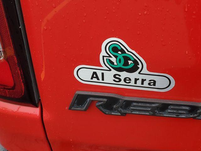 2022 Ram 1500 Rebel