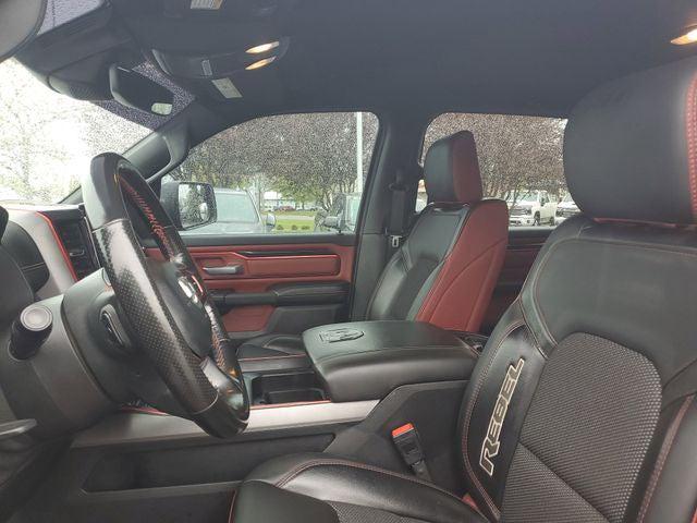 2022 Ram 1500 Rebel