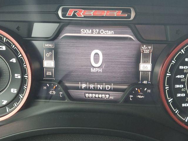 2022 Ram 1500 Rebel