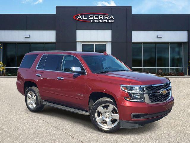 2017 Chevrolet Tahoe LS for sale in Grand Blanc, MI
