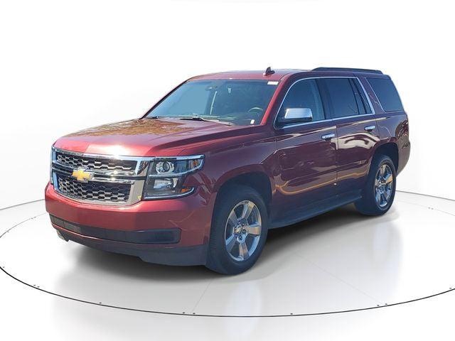 2017 Chevrolet Tahoe LS