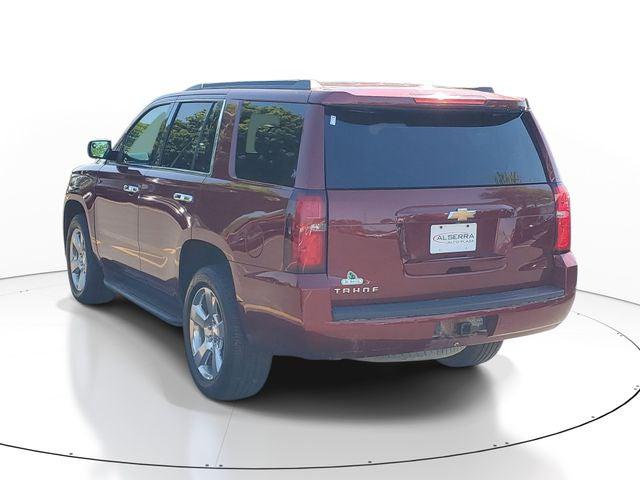 2017 Chevrolet Tahoe LS
