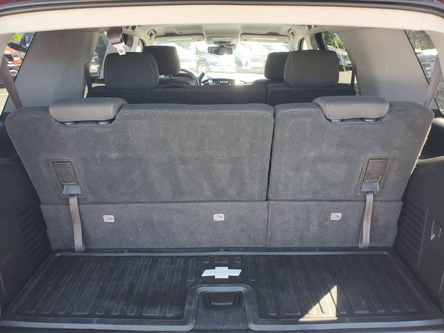 2017 Chevrolet Tahoe LS