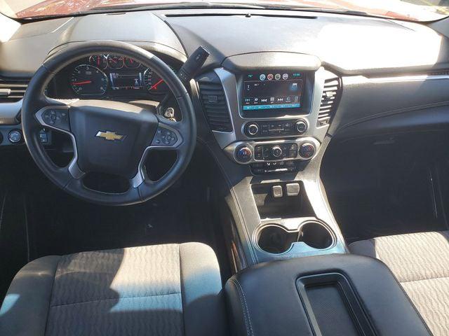2017 Chevrolet Tahoe LS