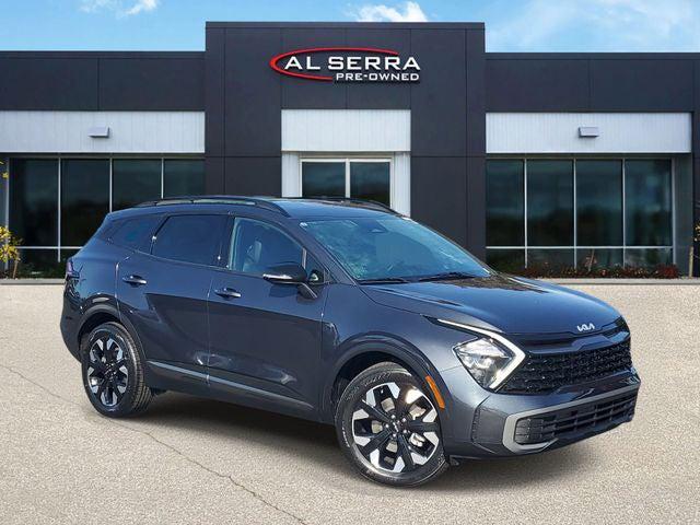 2023 Kia Sportage X-Line for sale in Grand Blanc, MI
