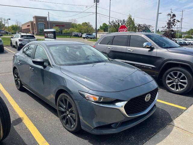 2026 Mazda Mazda3 2.5 S Carbon Edition for sale in Grand Blanc, MI
