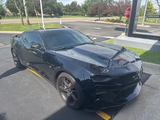 2018 Chevrolet Camaro 1SS for sale in Grand Blanc, MI
