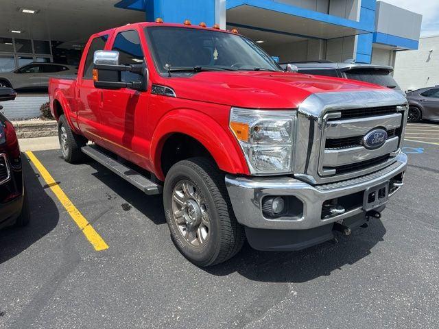 2016 Ford F-350 Lariat for sale in Grand Blanc, MI