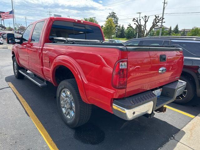 2016 Ford F-350 Lariat