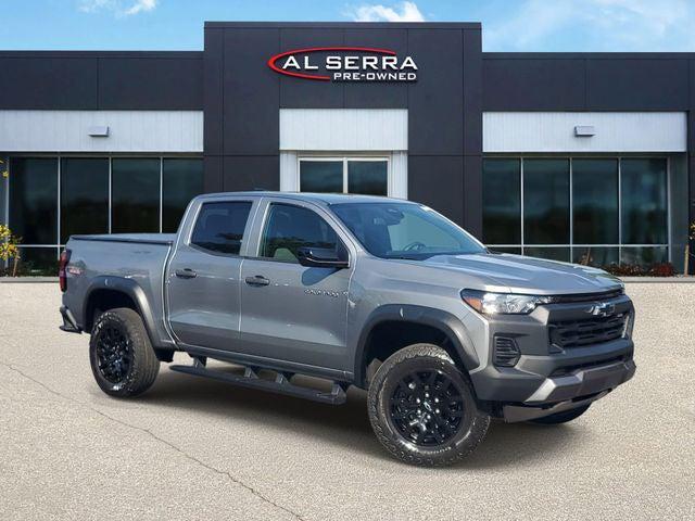 2023 Chevrolet Colorado 4WD Crew Cab Short Box Trail Boss for sale in Grand Blanc, MI