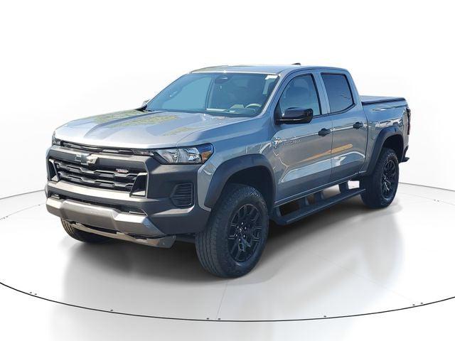 2023 Chevrolet Colorado 4WD Crew Cab Short Box Trail Boss