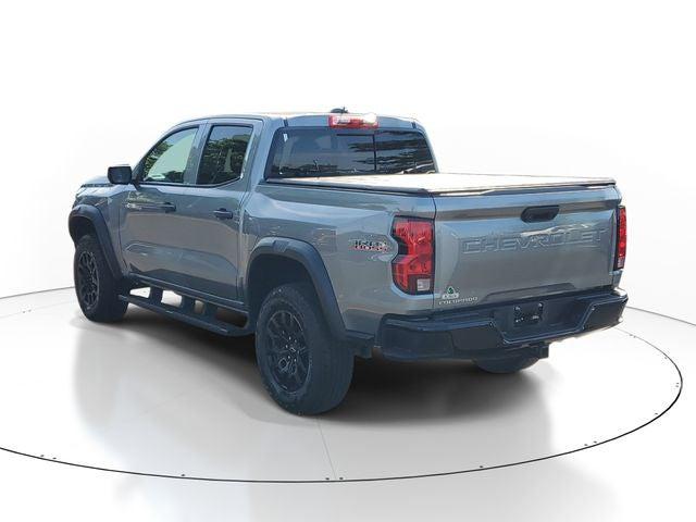 2023 Chevrolet Colorado 4WD Crew Cab Short Box Trail Boss