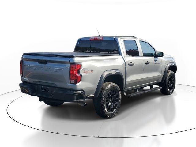 2023 Chevrolet Colorado 4WD Crew Cab Short Box Trail Boss