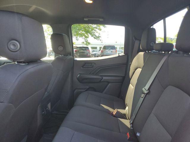 2023 Chevrolet Colorado 4WD Crew Cab Short Box Trail Boss