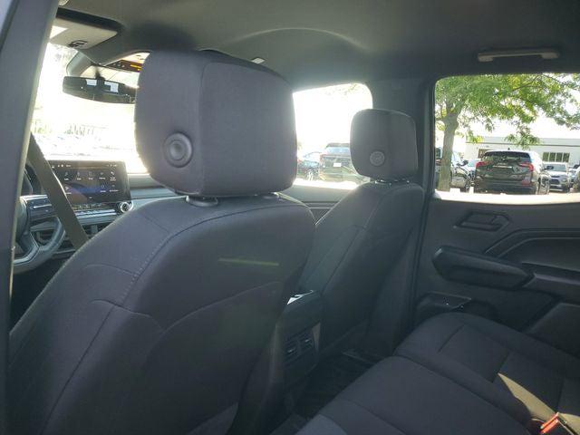 2023 Chevrolet Colorado 4WD Crew Cab Short Box Trail Boss