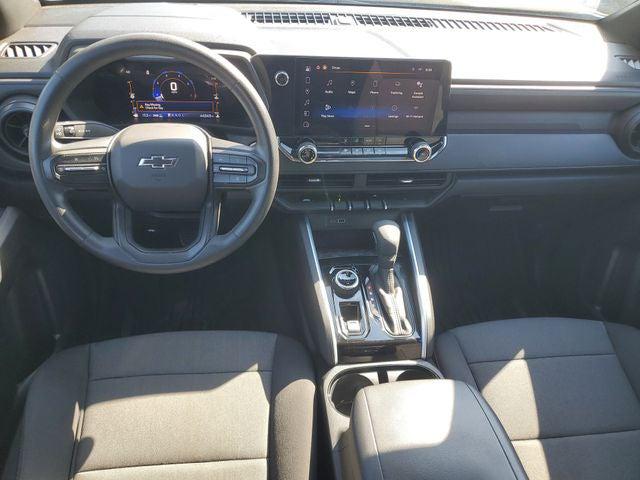 2023 Chevrolet Colorado 4WD Crew Cab Short Box Trail Boss