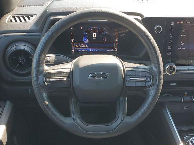 2023 Chevrolet Colorado 4WD Crew Cab Short Box Trail Boss