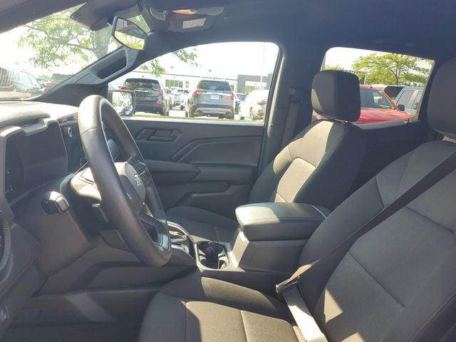2023 Chevrolet Colorado 4WD Crew Cab Short Box Trail Boss